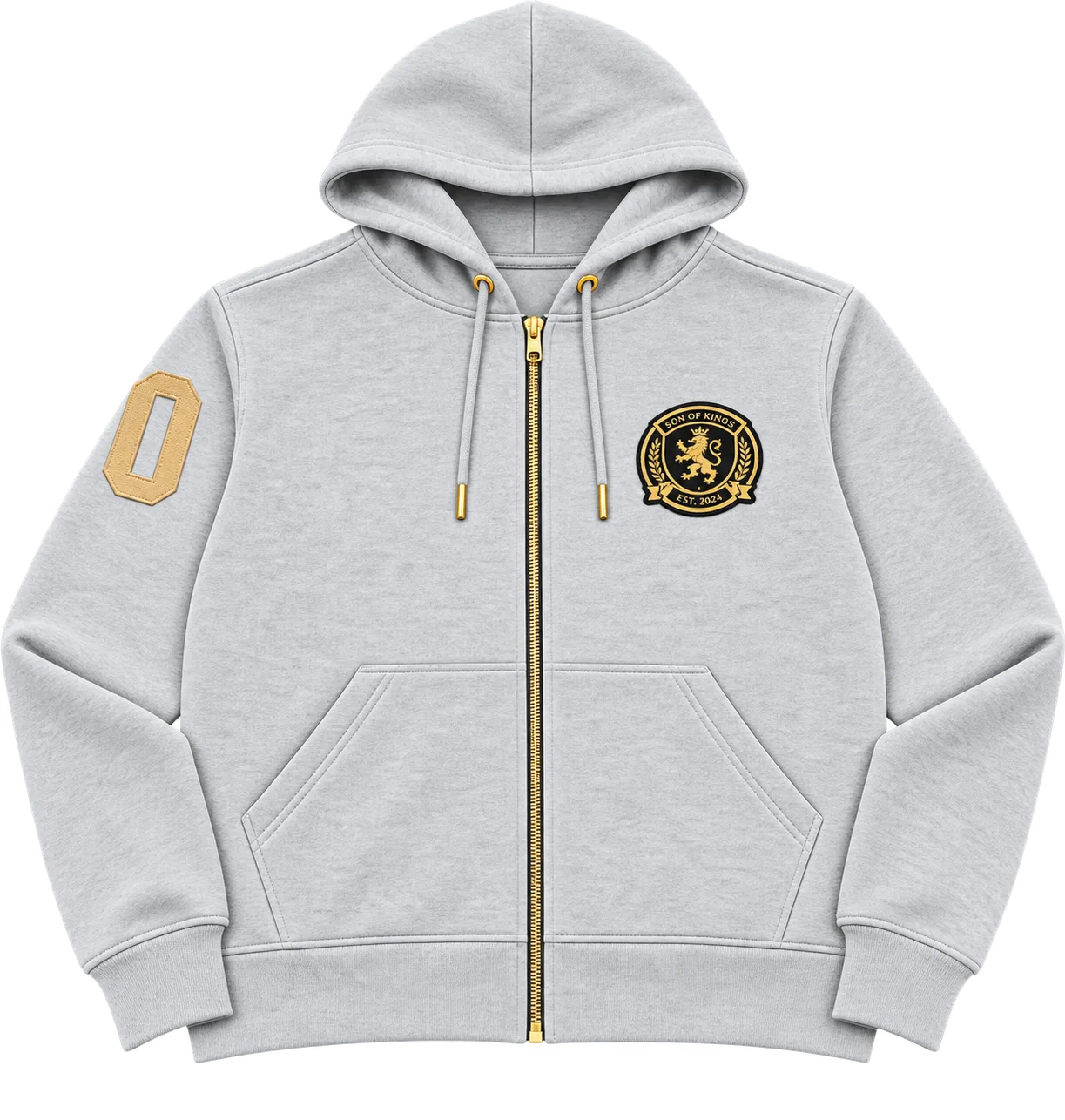 Marble Son of Kings hoodie